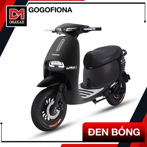XE MÁY ĐIỆN  GOGO FIONA