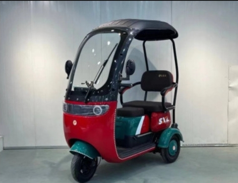 XE ĐIỆN BA BÁNH SXLONG PRO 2024