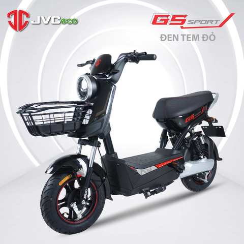 XE ĐẠP ĐIỆN  JVC G5 SPORT