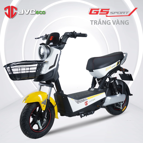 XE ĐẠP ĐIỆN  JVC G5 SPORT