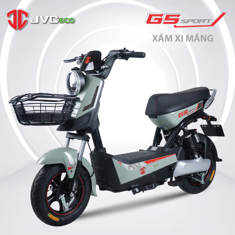 XE ĐẠP ĐIỆN  JVC G5 SPORT
