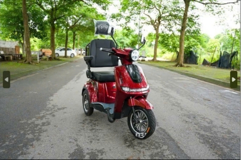 XE ĐIỆN 3 BÁNH GODA PRO 2025