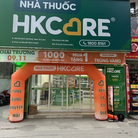 Cổng Hơi 5m Vuông Mầu Cam