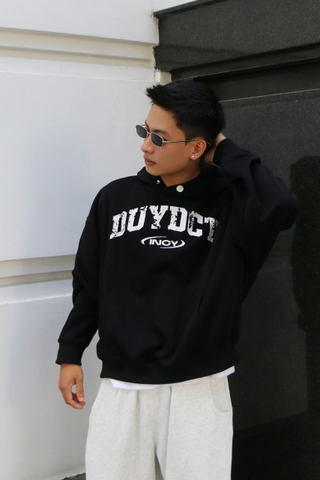 A29960- Áo hoodies nam in thêu Dreamchaser