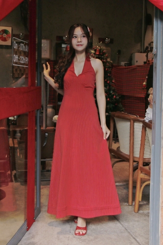 D6114 - D yếm xếp li lai