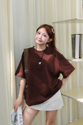 A29907 - Áo boxy nữ thêu Nangbouti