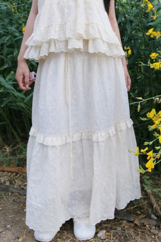 V3900 - V tầng phối bèo buộc nơ