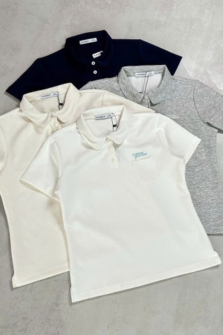 A28711 - A thun PL cổ sen thêu Conque