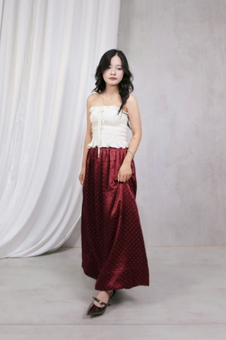 V4081 - 	V dài lưng thun lai to