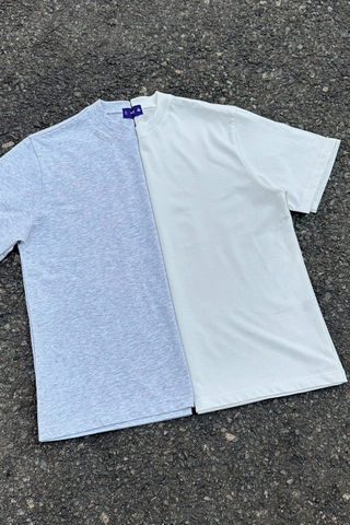 A29445 - A thun nam TN cổ tròn thêu Immortal