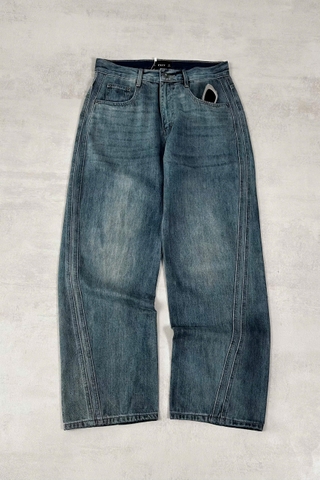 Q8791 - 	Q J nam ống suông rã 2 đường xéo