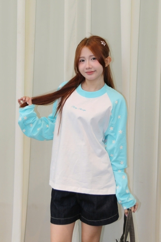 S3700 - Short Jean lai to túi bầu