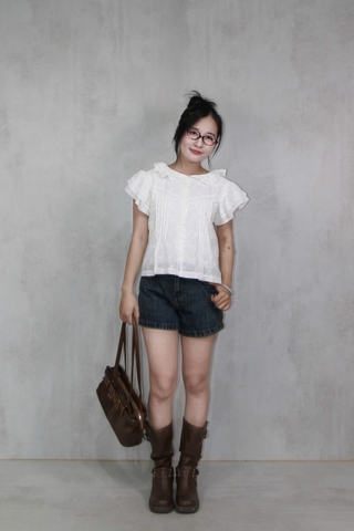 S3650 - S J ngắn túi bầu