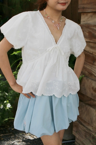 V3942 - V bí thêu nơ