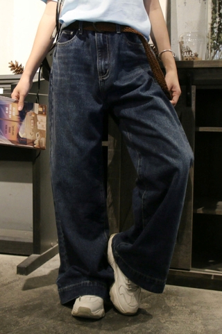 Q8674-Q J culottes lai to 2 túi thường