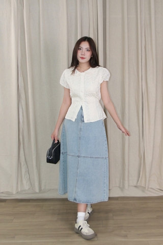 V4084 - V J dài rã ngang xẻ sau