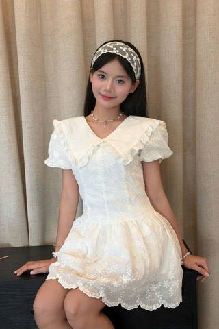 D6239-	D kiểu tay bí phối ren 0203