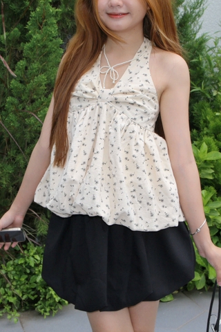 A28891 - A yếm bí buộc nơ sau