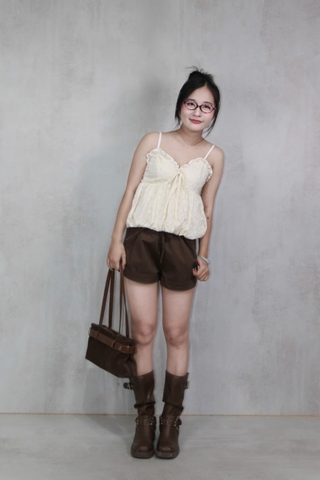 S3616 - 	S kaki cột nơ lai to