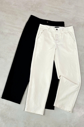 Q8764-	Q dài kaki nam túi xéo