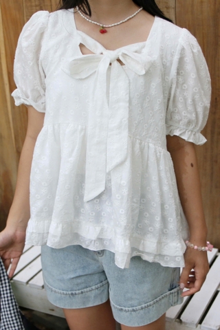 A28958 - A kiểu lai bèo cột nơ