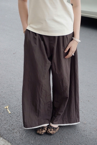 Q8713 - Q dài ống suông phối ren