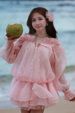 JU01 - Jump trễ vai bèo TD