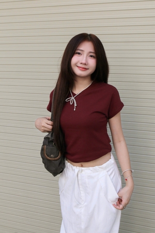 A29407 - A thun ôm cổ tim