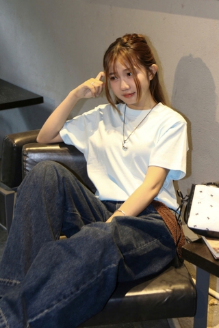 A28997 - A babytee trơn