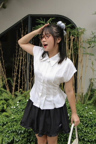 A29141 - A kiểu xếp li buộc nơ