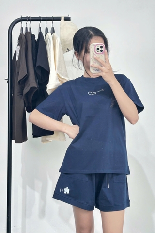 SE1910 - SE 2 món in thêu Past