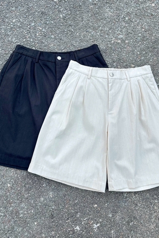 S3617- 	S kaki nam xếp li túi xéo