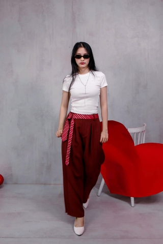 Q8792 - Q ống rộng xếp li