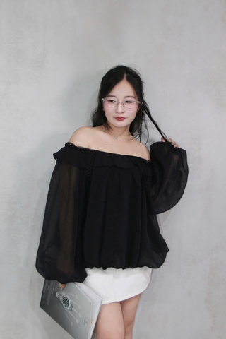 A29569 - A kiểu TD phồng kèm dây ren