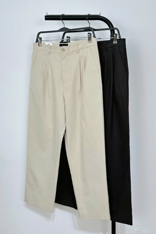 Q8566 - Q kaki nam ống suông