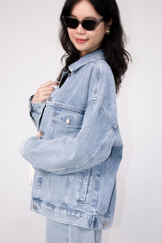 K2767 - K khóac J 2 túi