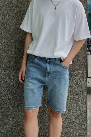 S3242 - S short J nam 2 túi trước