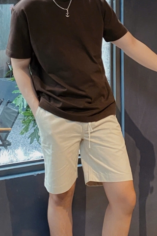 S3234 - S short nam kaki 0909