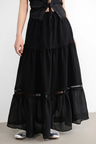 V3735 - V dài 3 tầng phối ren