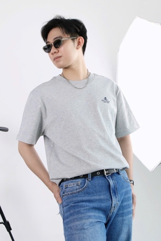 A27697 - A thun nam TN cổ tròn 1203 thêu So