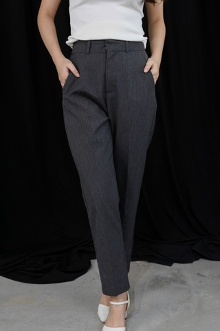 Q8303 - Q tây nữ lưng thun trong