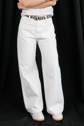 Q8511 - Q culottes J 2 túi trước