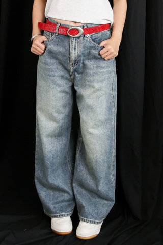 Q8453 - Q culottes J rách lai