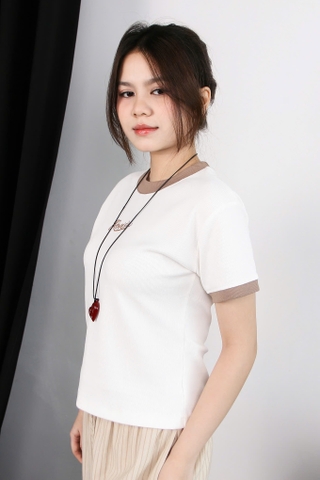 A28095 - A babytee ôm thêu Ros