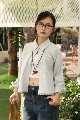 A28322 - A smi kiểu TD 1 túi TS 4 nơ