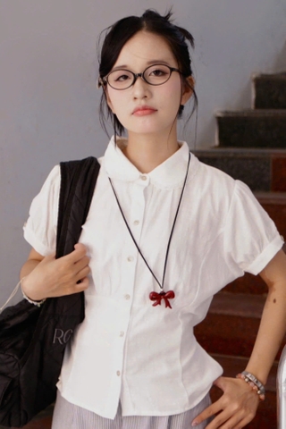 A27856 - A kiểu TN dún ngực rã dọc