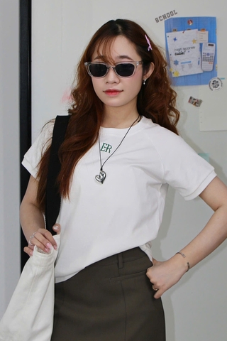 A28522 - A raplang in thêu ER