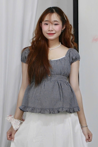 A28568 - A kiểu bèo phối ren