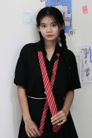 A28393 - A smi cổ bẻ TN