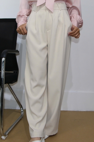 Q8584 - Q culottes nhấn li